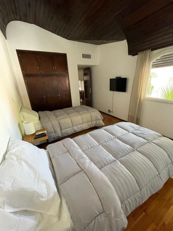 Сasa de vacaciones Arístides Mendoza